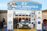 24° Rally Adriatico: uno stimolo in più per la ripresa del territorio