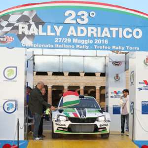 24° Rally Adriatico: uno stimolo in più per la ripresa del territorio