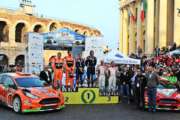 Il Rally Due Valli 2017 conferma le sue validità