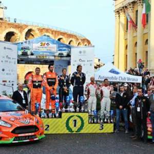 Il Rally Due Valli 2017 conferma le sue validità