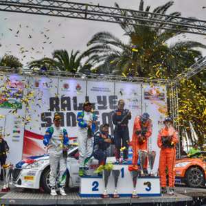 Il 64º Rallye Sanremo suona la carica