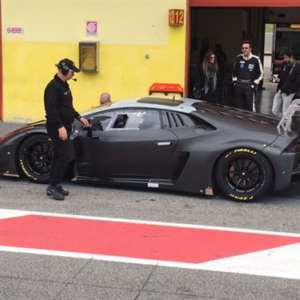 Federico Leo e Bar Baruch portano al debutto nella Super GT3 la Lamborghini Huracan del Petri Corse Motorsport