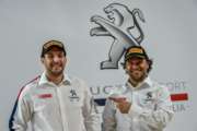 Rallye Sanremo - Peugeot all'attacco in terra ligure