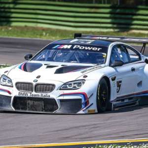 BMW Team Italia scalda i motori in vista del Campionato Italiano Gran Turismo 2017