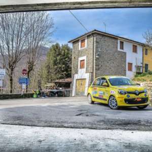 Al 64°Rallye Sanremo è di scena il secondo round stagionale dei trofei Renault Twingo R1 e Clio R3T