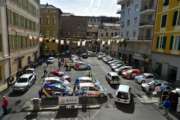 64° Rallye Sanremo: dopo le prime quattro speciali, Andreucci al comando