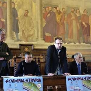 Presentato il 7° Historic Rally Vallate Aretine