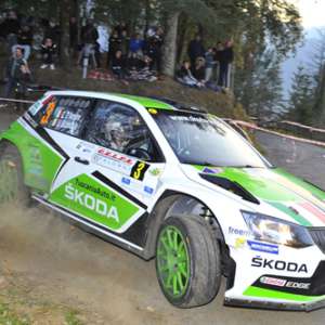 Quasi pronto il mosaico del Campionato Italiano Rally 2017