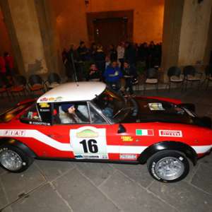 Il 32esimo Sanremo Rally Storico al via alle 17.50