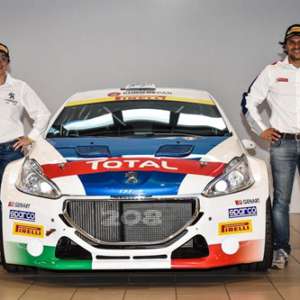 Il Leone pronto a ruggire ancora nel Campionato Italiano Rally