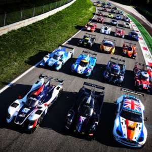 Foto di classe e prima sessione: in pieno svolgimento i test ufficiali dell'European Le Mans Series