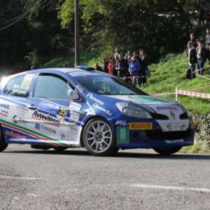 ASNAGHI E CASTELLI SI CONFERMANO AL VIA DELL'IRC CUP PIRELLI