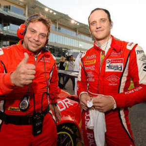 SA racer keeps chasing dream with Kessel
