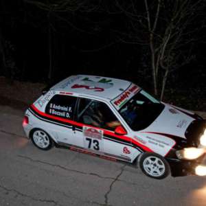 AVVIO IN GRANDE STILE PER IL "PREMIO RALLY AUTOMOBILE CLUB LUCCA"