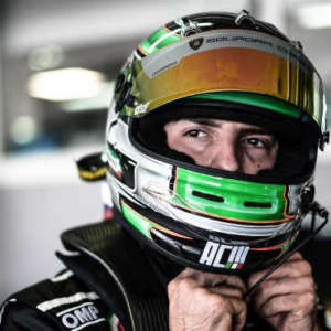 Conclusi i test di Andrea Caldarelli a Le Castellet