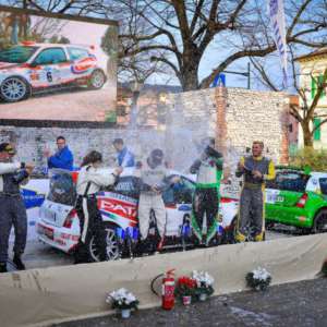 Secondo Rally Day Colli Scaligeri dai grandi numeri (106 iscritti) pronto al via