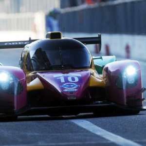 Davide Roda conclude positivamente a Monza i due giorni di test ufficiali dell’ELMS