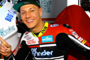 MODERATER FREITAG IM VERREGNETEN LE MANS