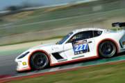 LA GINETTA G55 DELLA NOVA RACE AL COMANDO DELLA 12 ORE DEL MUGELLO