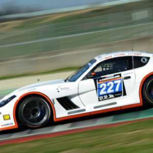 LA GINETTA G55 DELLA NOVA RACE AL COMANDO DELLA 12 ORE DEL MUGELLO
