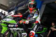 Sykes di nuovo al top