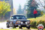 Scuderia Palladio Historic al Rally Colli Scaligeri