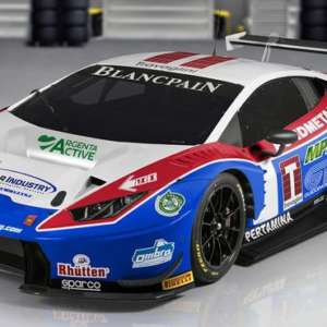 MICHELE BERETTA E ANDREA PICCINI AL PAUL RICARD PER I TEST UFFICIALI BLANCPAIN
