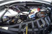 Alex Fontana il più veloce nei test Blancpain in Francia