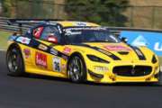 PAOLO MELONI E MAX TRESOLDI NELLA GT4 EUROPEAN SERIES CON LA MASERATI