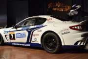 Fascicolo correrà nel 2017 con la Maserati GranTurismo MC GT4 di Villorba Corse