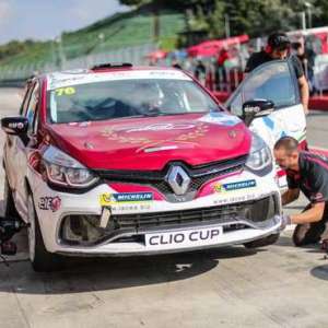 CLIO CUP ITALIA: MC MOTORTECNICA RISPONDE PRESENTE E ANNUNCIA DANETTI E VALLARINO