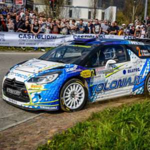 LA 26° EDIZIONE DEL RALLY DEI LAGHI PARTE SOTTO IL SEGNO DI MIELE