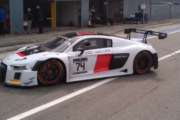 I.S.R. RACING CONFERMA I PROGRAMMI NELLA BLANCPAIN GT SERIES 2017