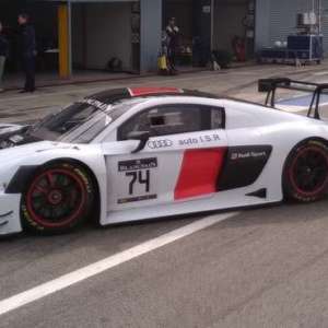 I.S.R. RACING CONFERMA I PROGRAMMI NELLA BLANCPAIN GT SERIES 2017