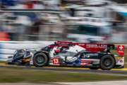 REBELLION RACING’S NEEL JANI TAKES THE 12 HOURS OF SEBRING POLE POSITION