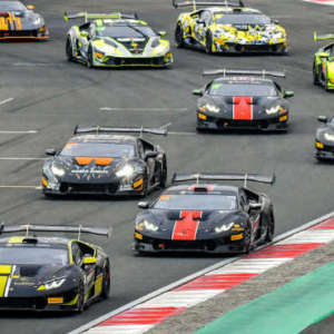 Dubai “atto secondo”: Davide Roda punta in alto nel terzo ed ultimo appuntamento del Lamborghini Super Trofeo Middle East