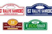 64° Rallye Sanremo, il rally protagonista oltre le prove speciali