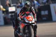 Preparativi finali per Nuova M2 Racing Aprilia