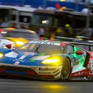 Chip Ganassi Racing con tre Ford GT alla 12 Ore di Sebring