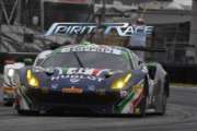 Blancpain GT Sprint Cup: Quaife and Casè aim at the title in Ferrari 488 for Spirit of Race team