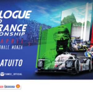 Un week end da sogno a Monza con il Fia World Endurance Championship