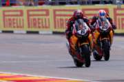 La coppia Honda ottimista in vista di Assen