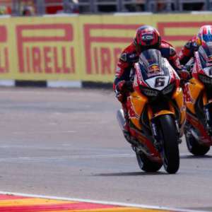 La coppia Honda ottimista in vista di Assen