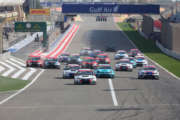 TCR International Series returns to Bahrain for F1 Grand Prix