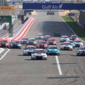 TCR International Series returns to Bahrain for F1 Grand Prix