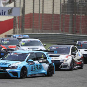 Borković takes his first International Series victory  Two points cover the top three in the Drivers’ standings
