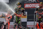 REA ROLLS TO MORE WorldSBK GLORY IN ARAGON