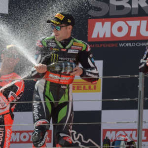 REA ROLLS TO MORE WorldSBK GLORY IN ARAGON