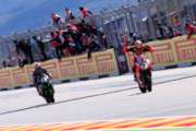 Davies vince la lotta all’ultimo giro contro Rea