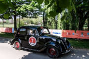 Regolarità Auto Storiche: Bellini-Tiberti fanno il 'bis' al Franciacorta Historic